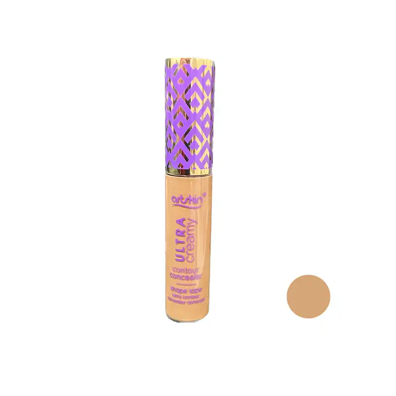 کانتور آرت اسکین شماره 05