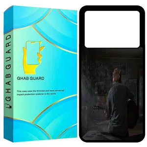 Ghab Guard GCHPK60 Cover For Xiaomi Poco X6 Pro / Redmi K70E