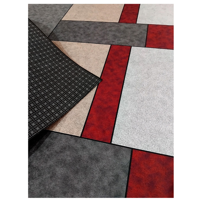 موکت زانیس مدل تافتد لمینت