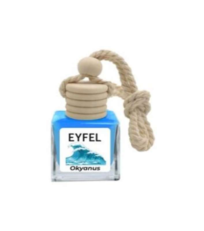 خوشبوکننده خودرو ایفل مدل رایحه اقیانوس