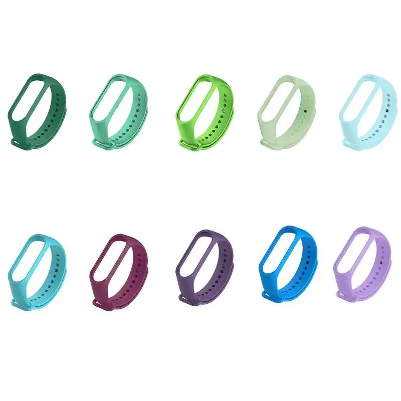 بند مدل Cs-07 مناسب برای مچ بند هوشمند شیائومی Mi Band 7