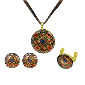 نیم ست زنانه مدل سنتی