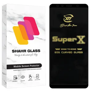 Shahr Glass SUPXS20 Screen Protector For Samsung Galaxy A7 2018 / Galaxy A750
