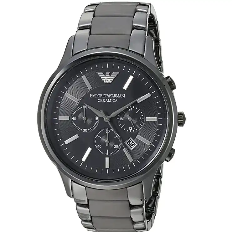 ساعت مچی عقربه‌ای مردانه امپریو آرمانی مدل AR1451