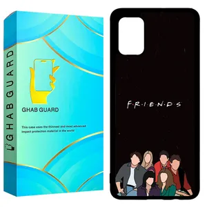 Ghab Guard GCHPA51 Cover For Samsung Galaxy A51 4G / 5G