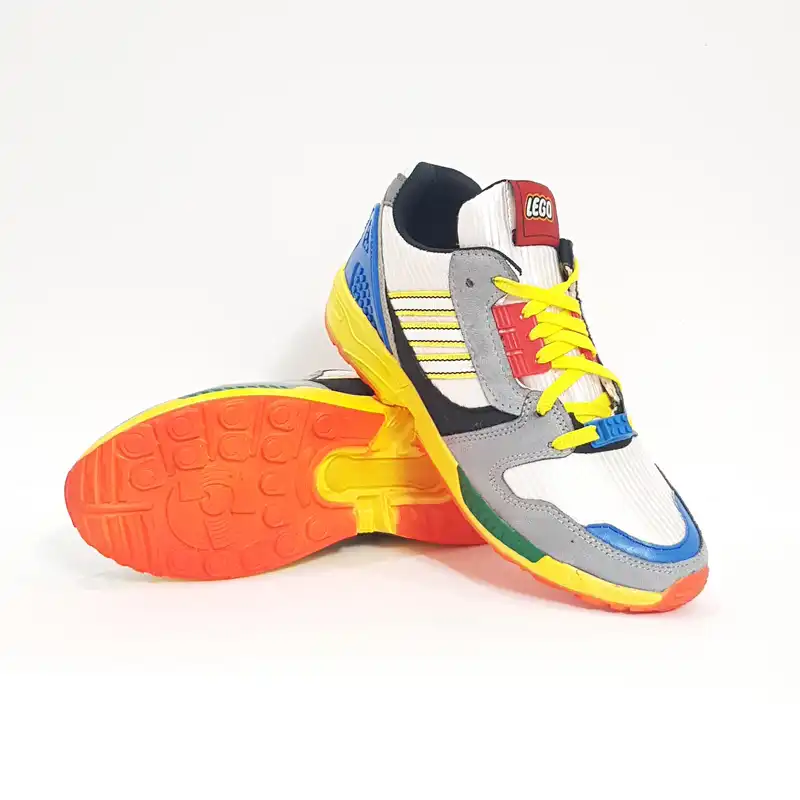 کفش پیاده روی مدل ZX 8000 LEGO 2030