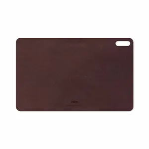 MAHOOT Matte-Dark-Brown-Leather Cover Sticker for Huawei Matepad 10.4 2020 BAH3-L09