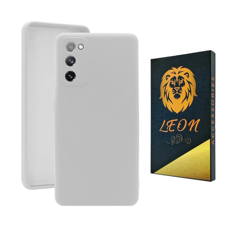 کاور لئون مدل silick_77 مناسب برای گوشی موبایل سامسونگ Galaxy S21 FE
