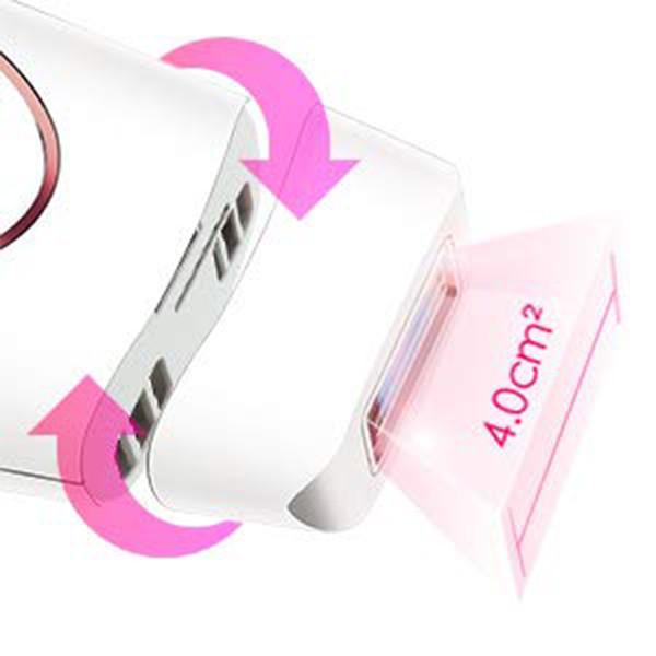 لیزر موهای زائد کیومل مدل 501