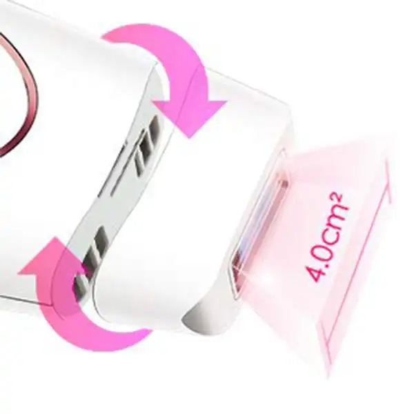 لیزر موهای زائد کیومل مدل 501