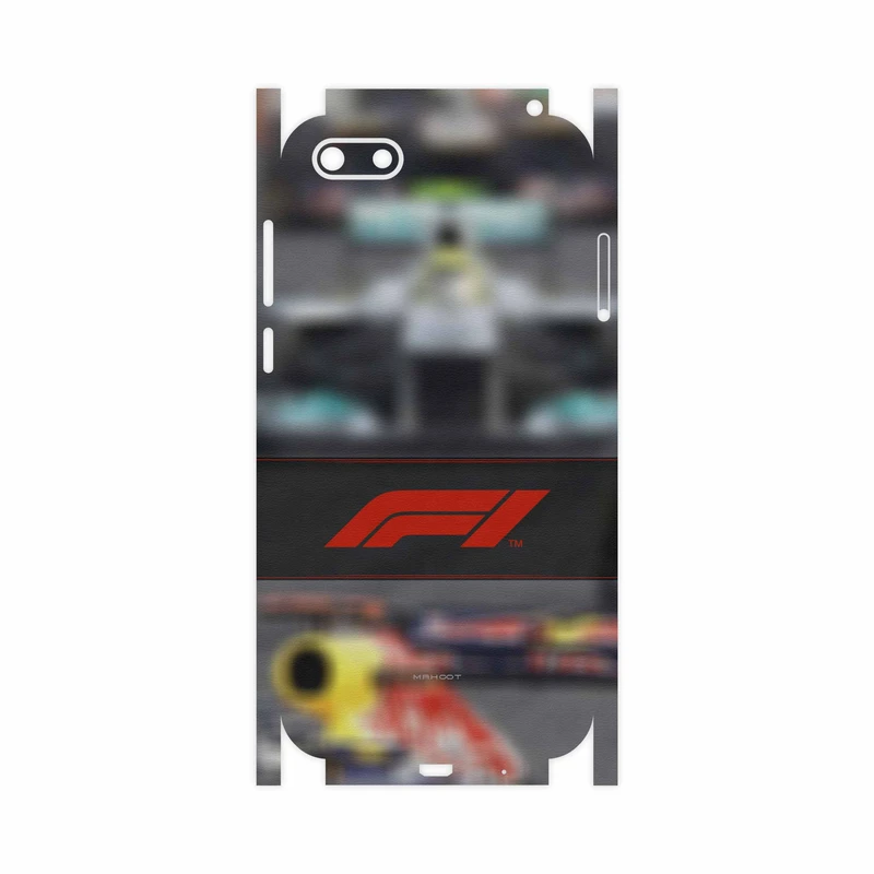 برچسب پوششی ماهوت مدل Formula One-FullSkin مناسب برای گوشی موبایل هوآوی Y5 Lite