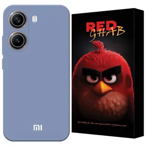 RED GHAB RSIL Cover For Xiaomi Poco X7 Pro