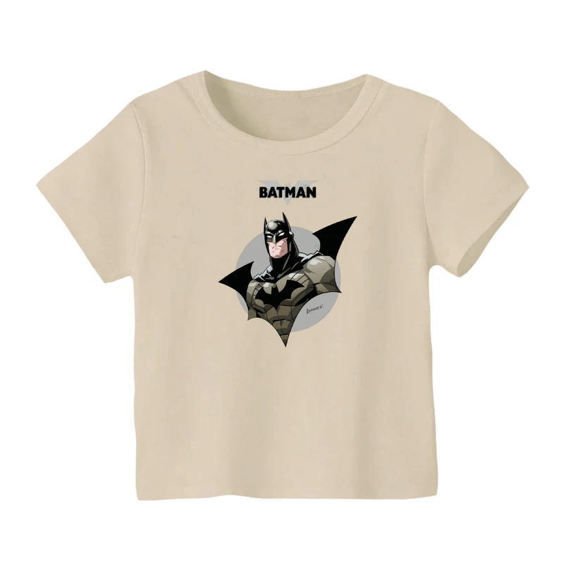 تی شرت آستین کوتاه بچگانه مدل بتمن کد ۹