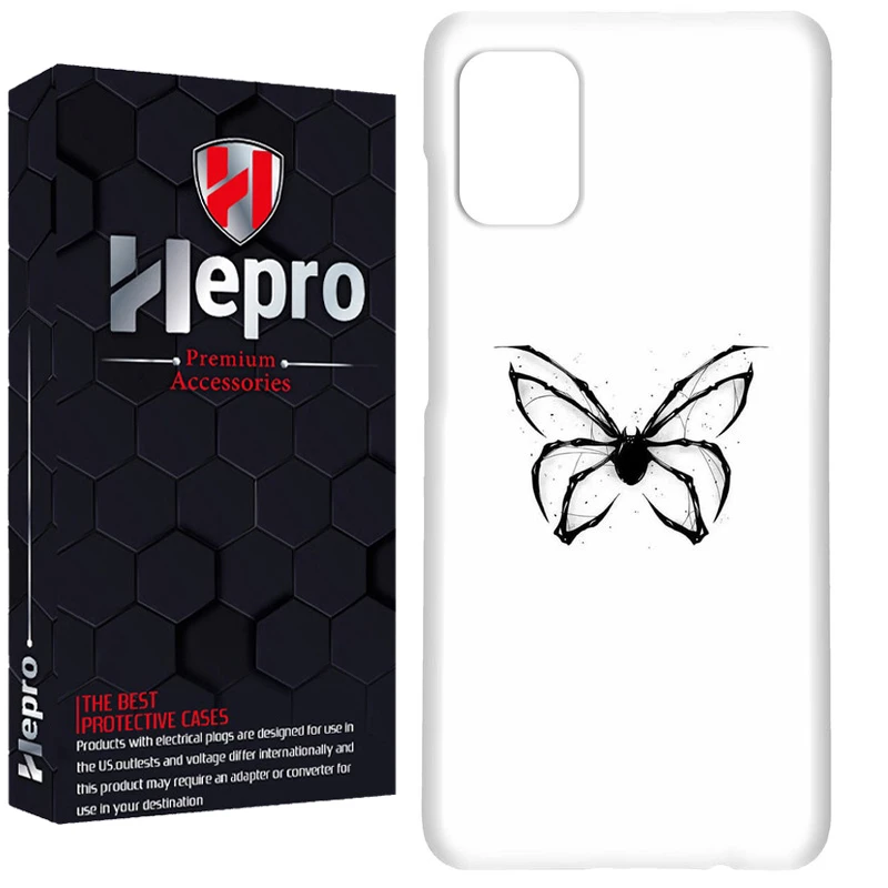 کاور هپرو مدل RC مناسب برای گوشی موبایل سامسونگ Galaxy A51