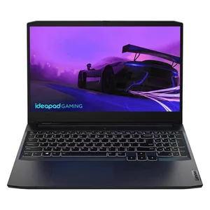 لپ تاپ 15.6 اینچی لنوو مدل IdeaPad Gaming 3 15IHU6-i7 11370H-16GB DDR4-512GB SSD-GTX1650-IPS - کاستوم شده
