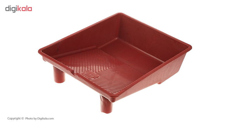 غلتک نقاشی مدل IR سایز 25 سانتی متر به همراه سینی