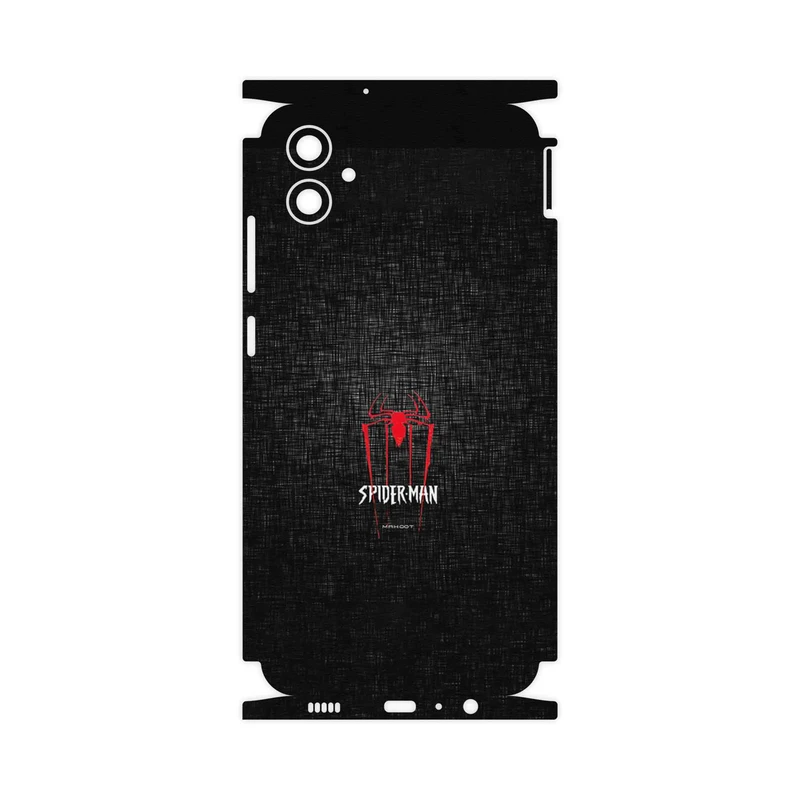برچسب پوششی ماهوت مدل Spider_Man-FullSkin مناسب برای گوشی موبایل سامسونگ Galaxy M04