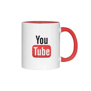 ماگ ژالینو طرح یوتیوب کد 001