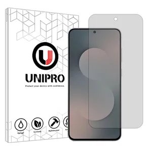 Unipro Star 4 model transparent screen protector suitable for Samsung Galaxy S25 FE Mobile phone 