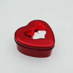 جعبه هدیه مدل قلب I LOVE YOU کد 2