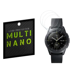 Screen Protector Multinano X-S3N For Smart Watch Samsung Galaxy Watch 42mm Pack Of 3