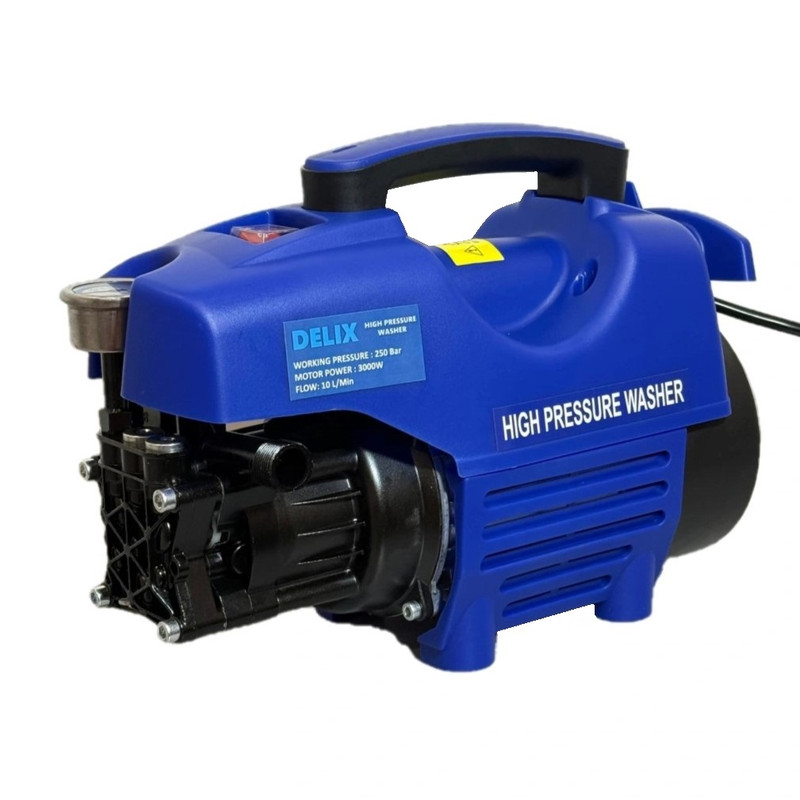 کارواش دینامی 350 بار 5000 وات دلیکس مدل 5000