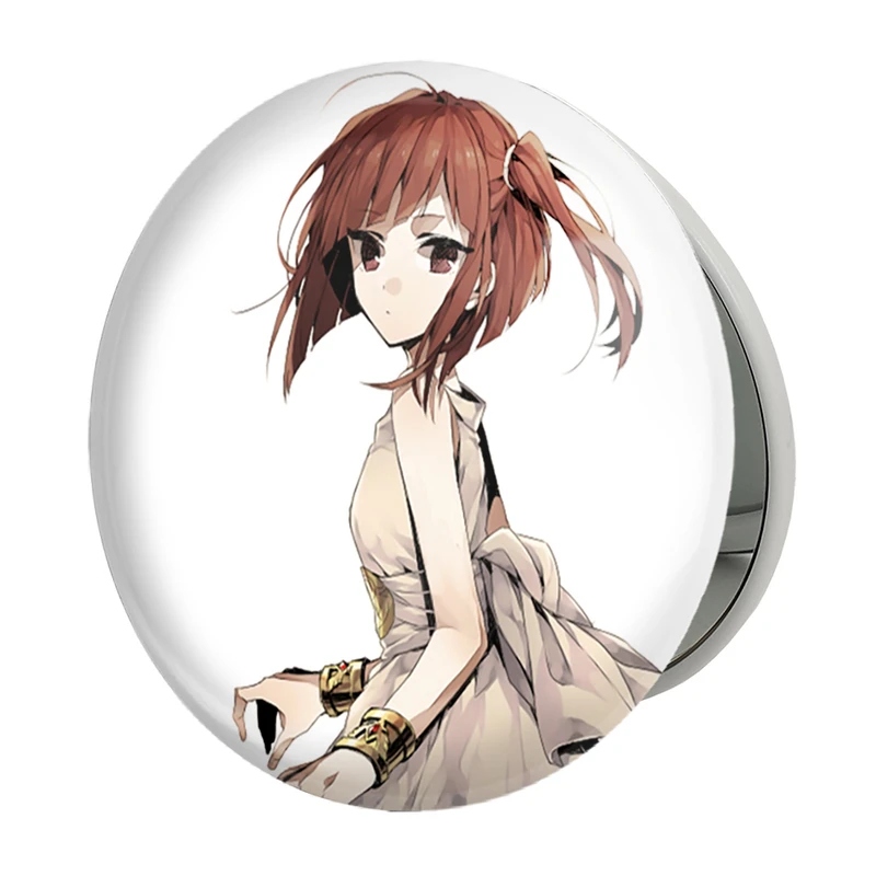 آینه جیبی خندالو طرح کوگیوکو انیمه ماگی هزارتوی سحر و جادو مدل تاشو کد 36027