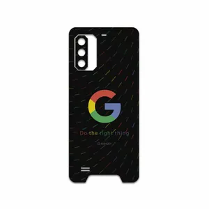 MAHOOT Google-Logo Cover Sticker for Ulefone Armor 7
