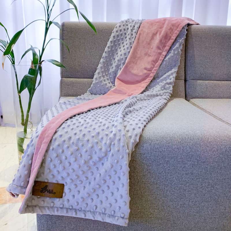 شال مبل میلا مدل 3B21 سایز 175x130 سانتی‌متر