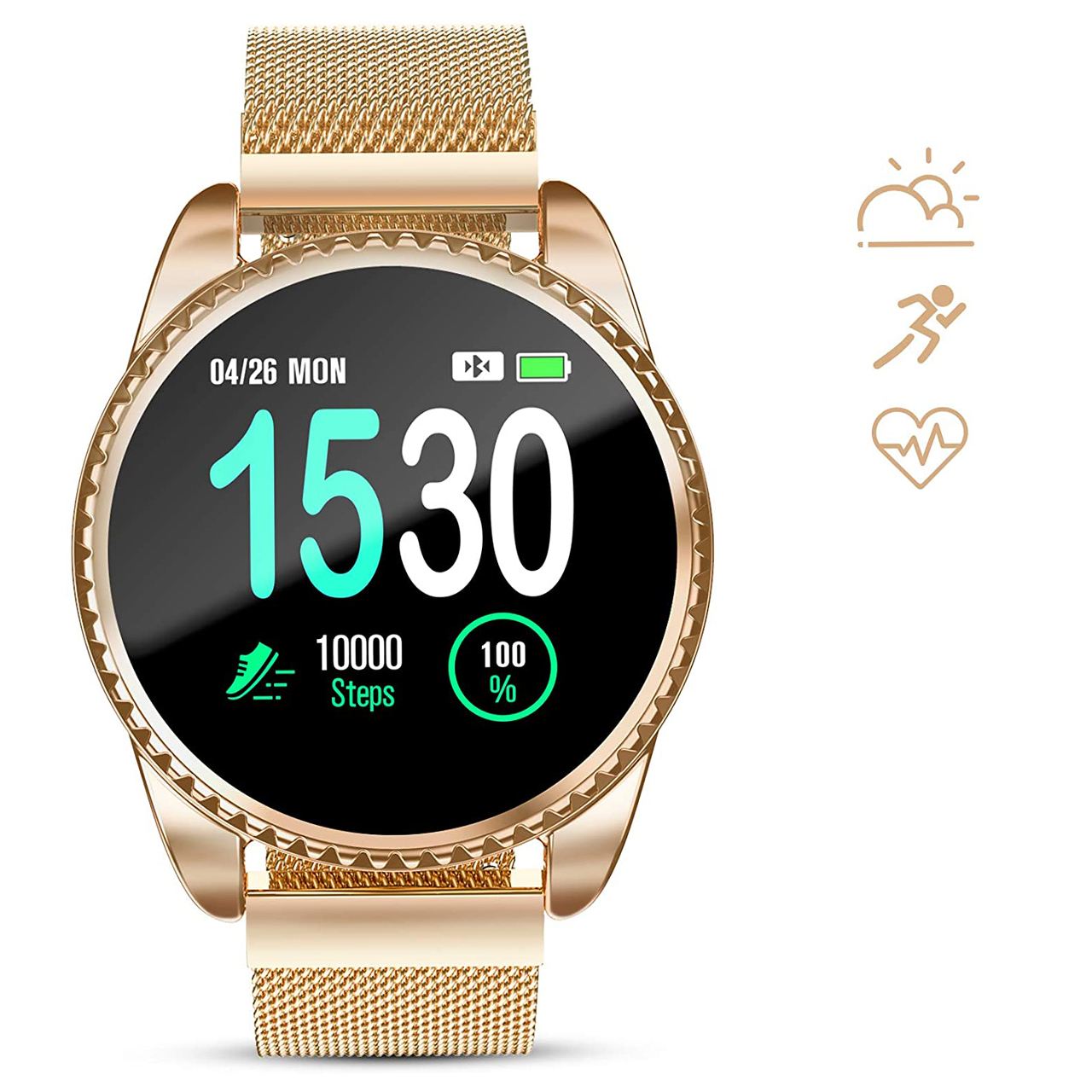 Smartwatch discount gokoo mujer