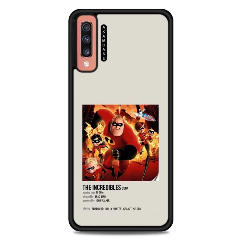 کاور آکام مدل AMC-WSGA70-CARTOONS-17 مناسب برای گوشی موبایل سامسونگ Galaxy A70