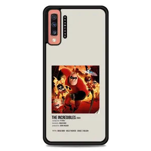 AKAM AMC-WSGA70-CARTOONS-17 Cover For Samsung Galaxy A70