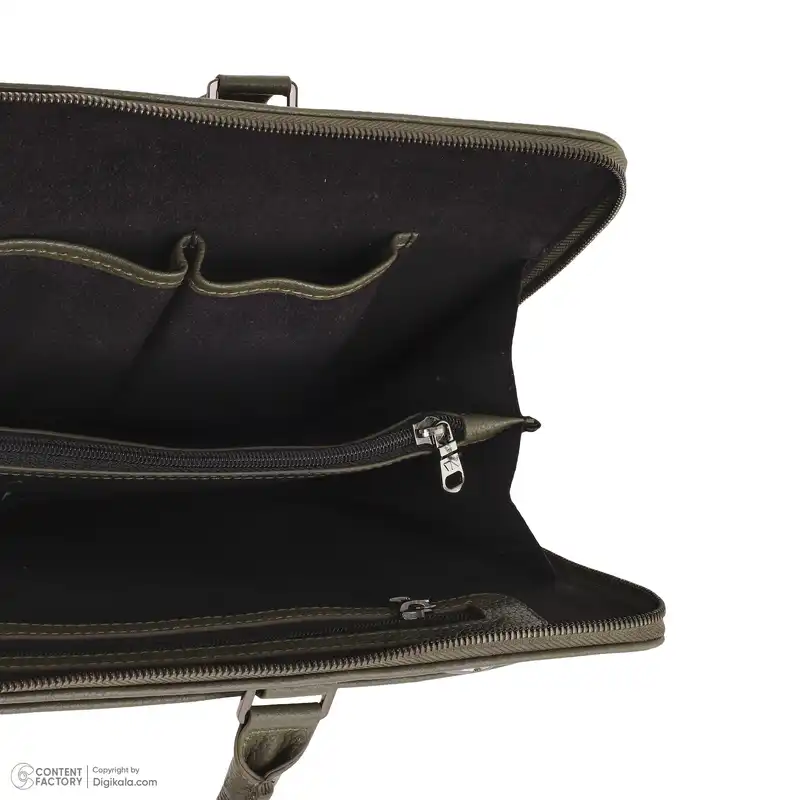 کیف اداری چرم مشهد مدل A5596-038
