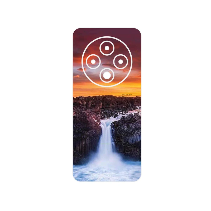 برچسب پوششی ماهوت مدل Waterfall مناسب برای گوشی موبایل شیائومی Redmi 14C