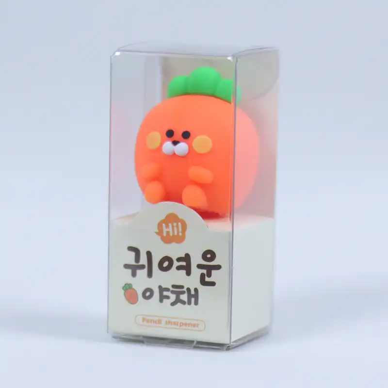 تراش مدل سیلیکونی طرح هویج