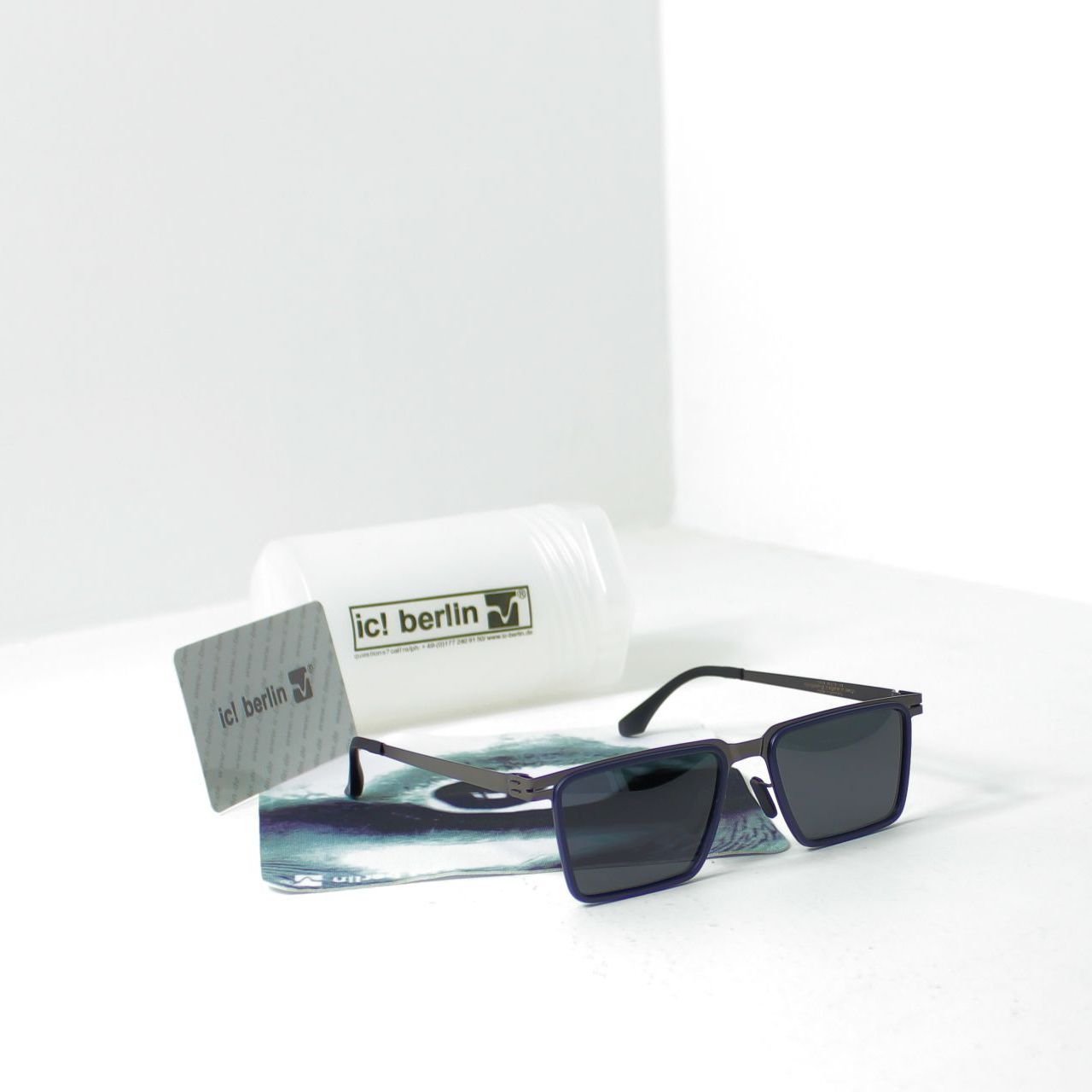 عینک آفتابی مردانه ایس برلین مدل T 908 BL -  - 13