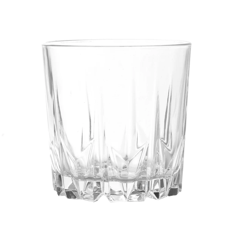 لیوان پاشاباغچه مدل کارات کد 52885 بسته 6 عددی