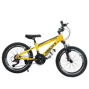 دوچرخه کوهستان راکی مدل R 03 سایز طوقه 20 اینچ