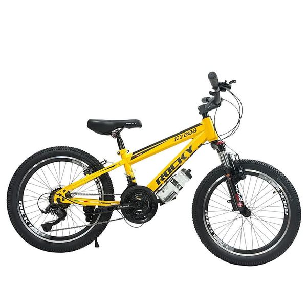 دوچرخه کوهستان راکی مدل R 03 سایز طوقه 20 اینچ