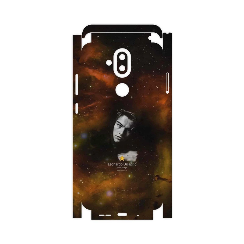 برچسب پوششی ماهوت مدل Leonardo Dicaprio-FullSkin مناسب برای گوشی موبایل نوکیا 8.1