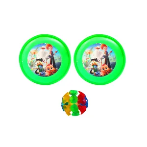 اسباب بازی چسبونک مدل LA-BABY کد 12