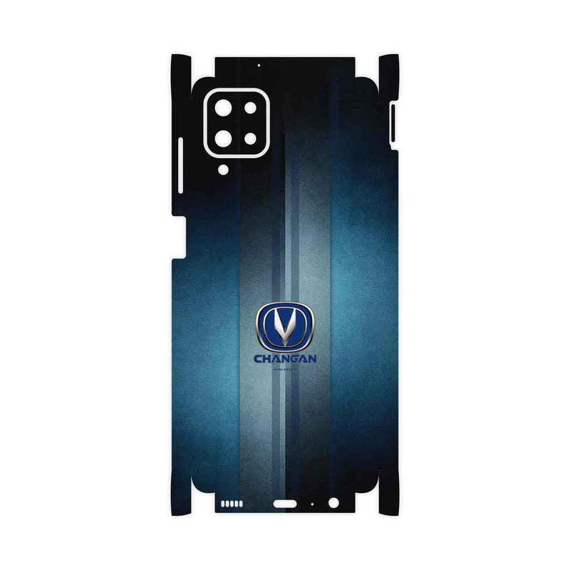 برچسب پوششی ماهوت مدل CHANGAN-FullSkin مناسب برای گوشی موبایل سامسونگ Galaxy A12