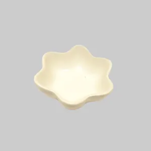 پیاله مدل خورشیدی مجموعه 6 عددی