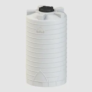 مخزن آب عمودی 350 لیتر هرمز برکه مدل HRB 350 عمودی بلند