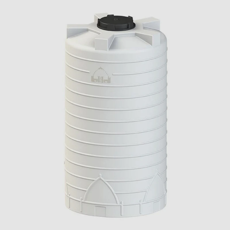 مخزن آب عمودی 1500 لیتر هرمز برکه مدل HRB 1500