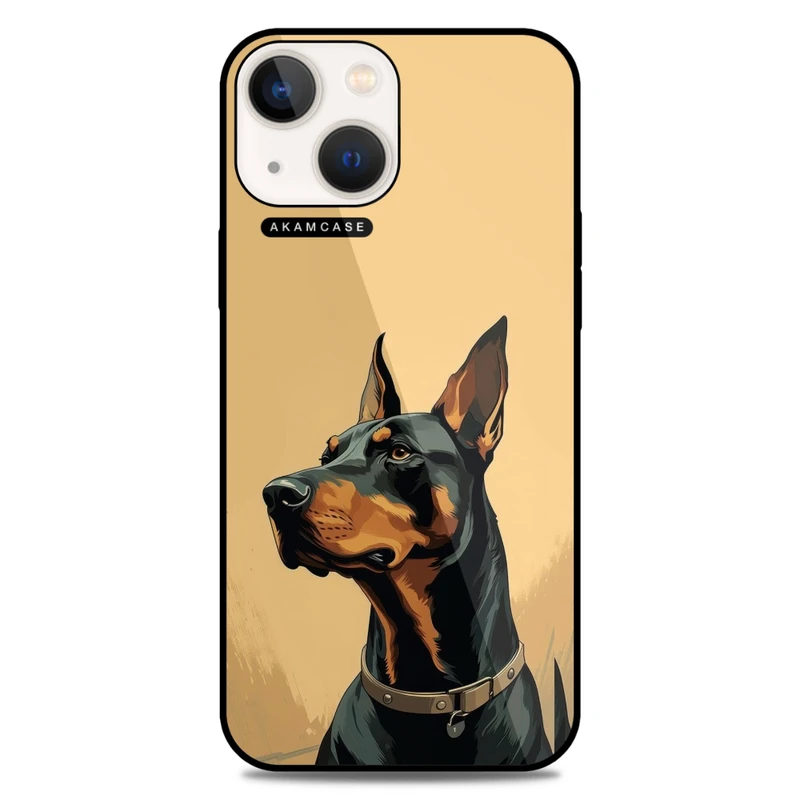 کاور آکام مدل AMC-WA13-DOGS-17 مناسب برای گوشی موبایل اپل iPhone 13