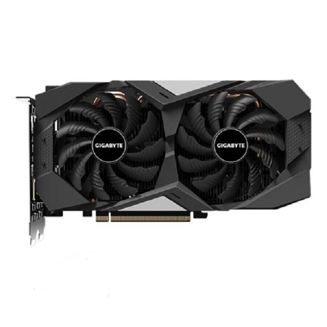 کارت گرافیک گیگابایت مدل GEFORCE RTX 2060 OC 6G 