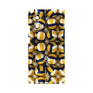 MAHOOT Volleyball-FullSkin Cover Sticker for Motorola Moto G24