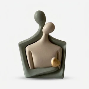 دکوری مدل زوج عاشق
