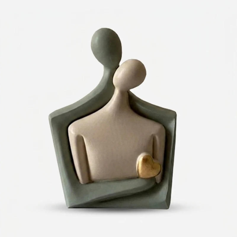 دکوری مدل زوج عاشق